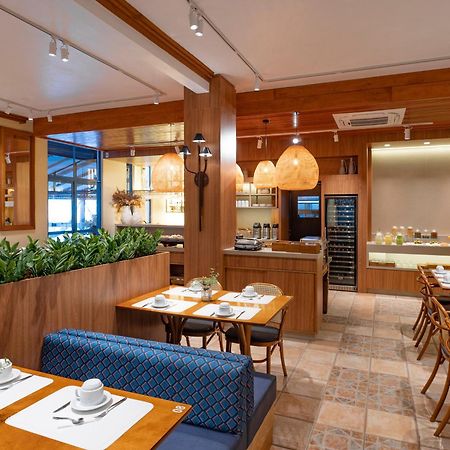 Praia Hotel Imbituba Екстериор снимка