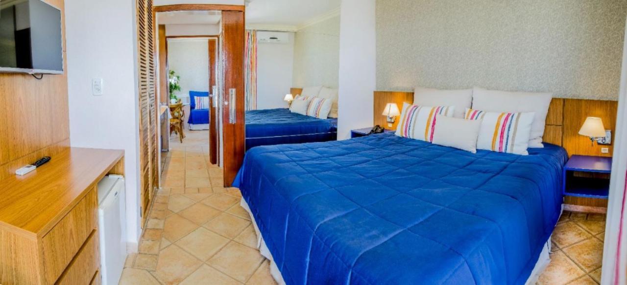 Praia Hotel Imbituba Екстериор снимка