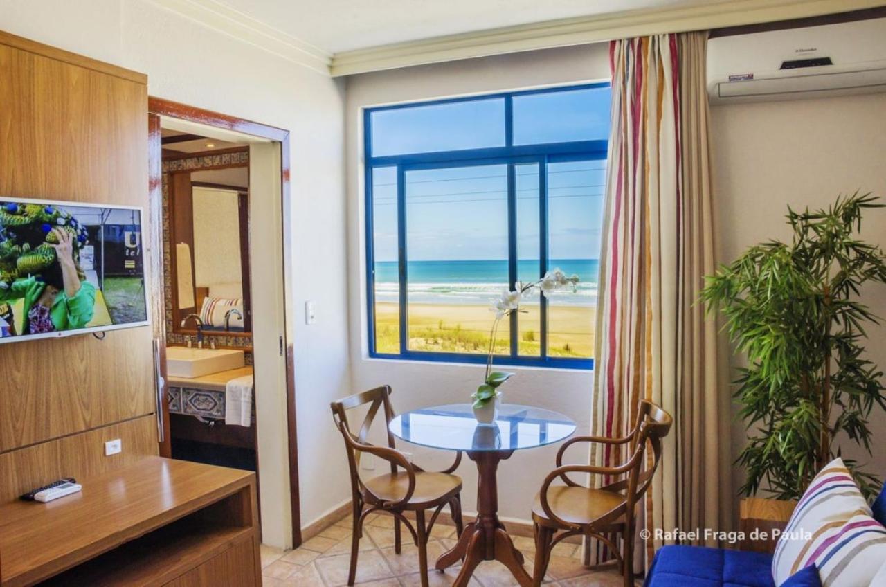 Praia Hotel Imbituba Екстериор снимка