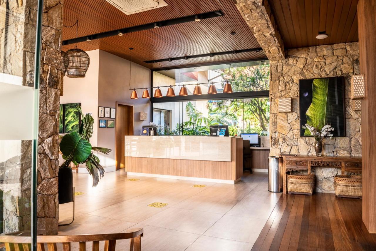 Praia Hotel Imbituba Екстериор снимка