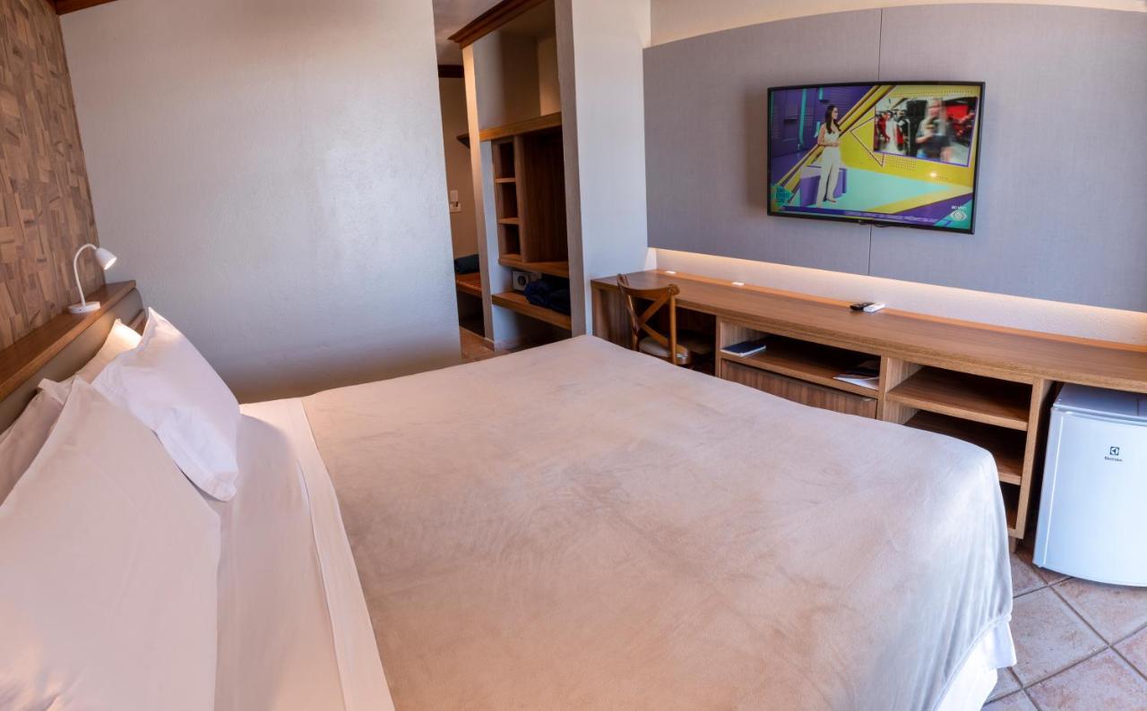 Praia Hotel Imbituba Екстериор снимка