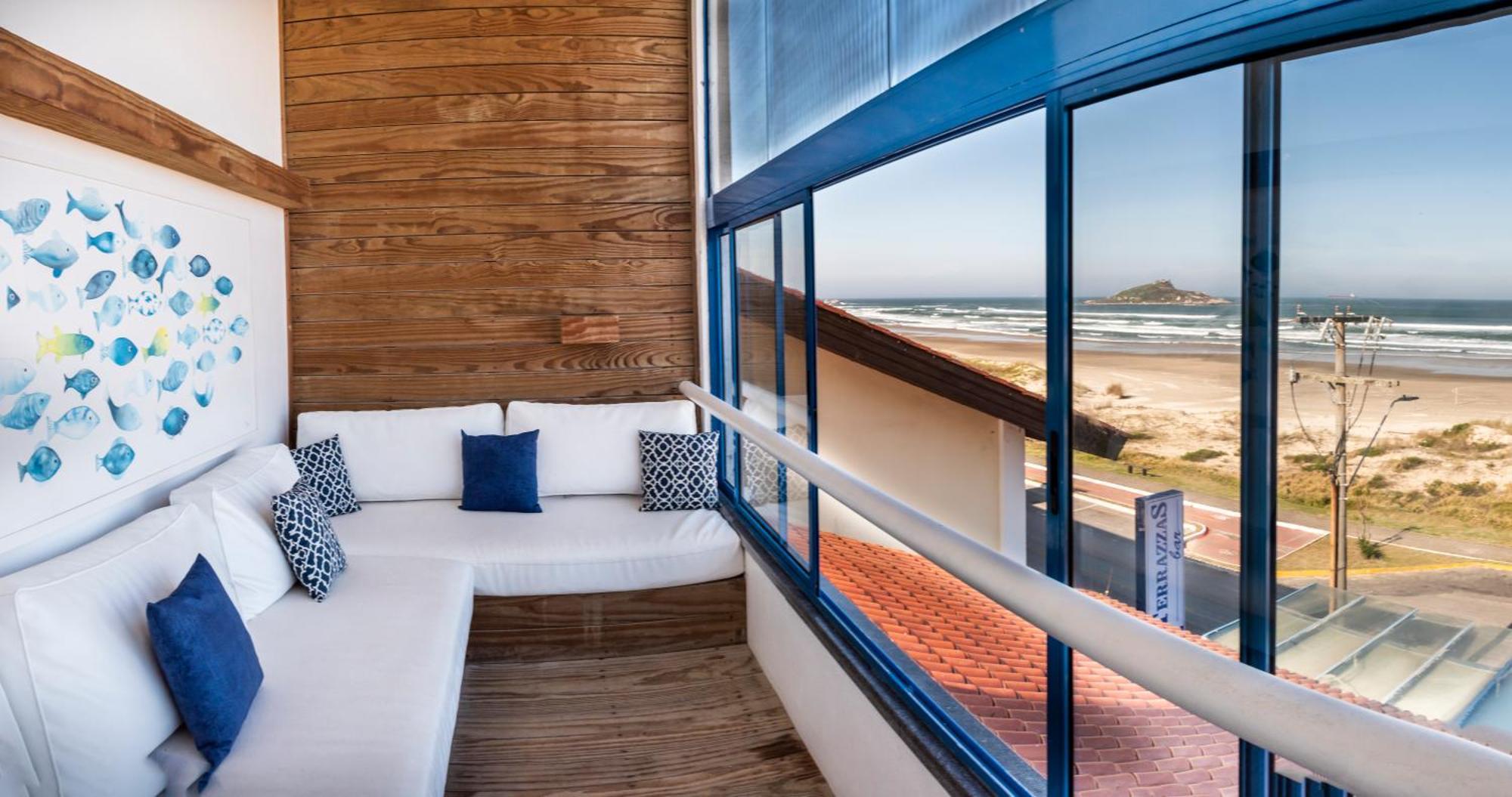 Praia Hotel Imbituba Екстериор снимка