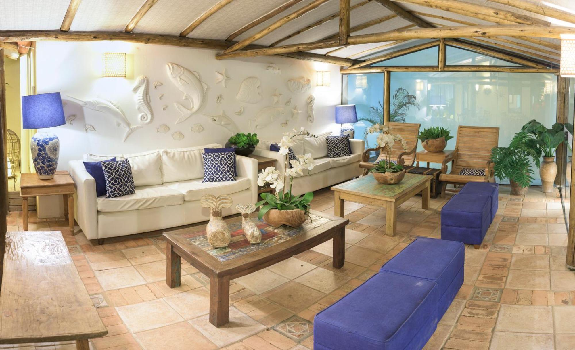 Praia Hotel Imbituba Екстериор снимка