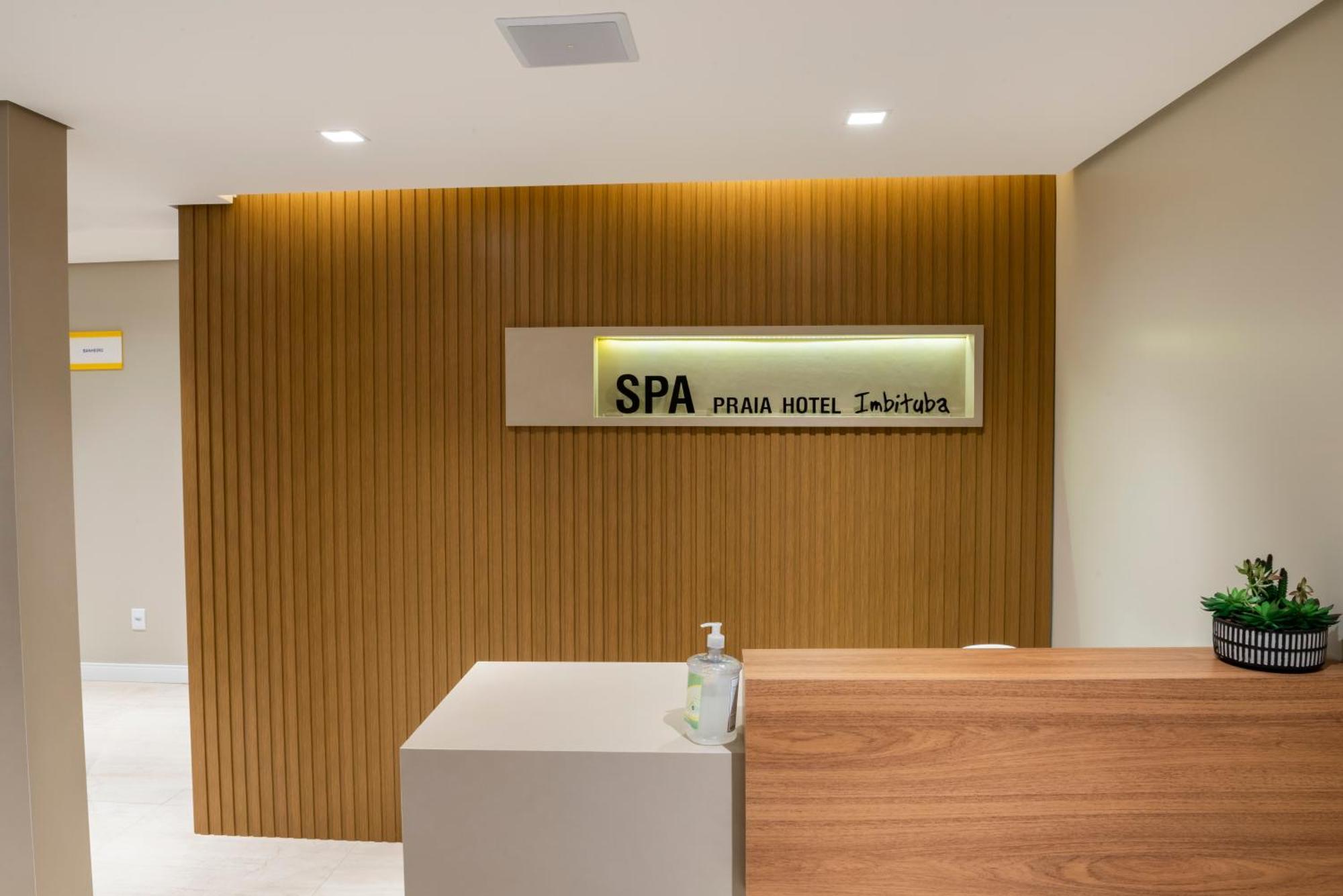 Praia Hotel Imbituba Екстериор снимка