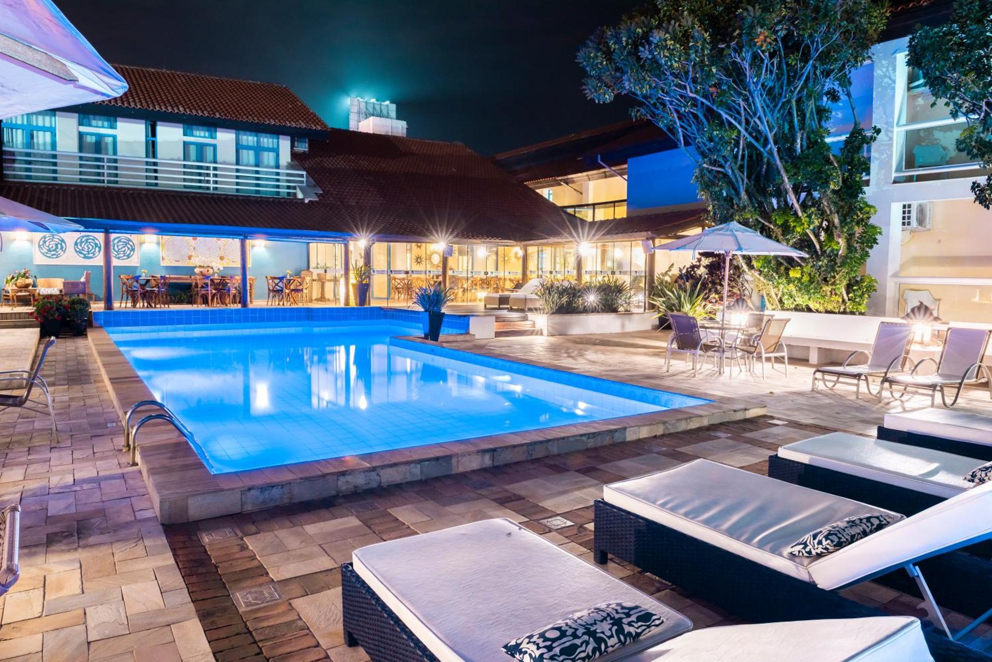 Praia Hotel Imbituba Екстериор снимка