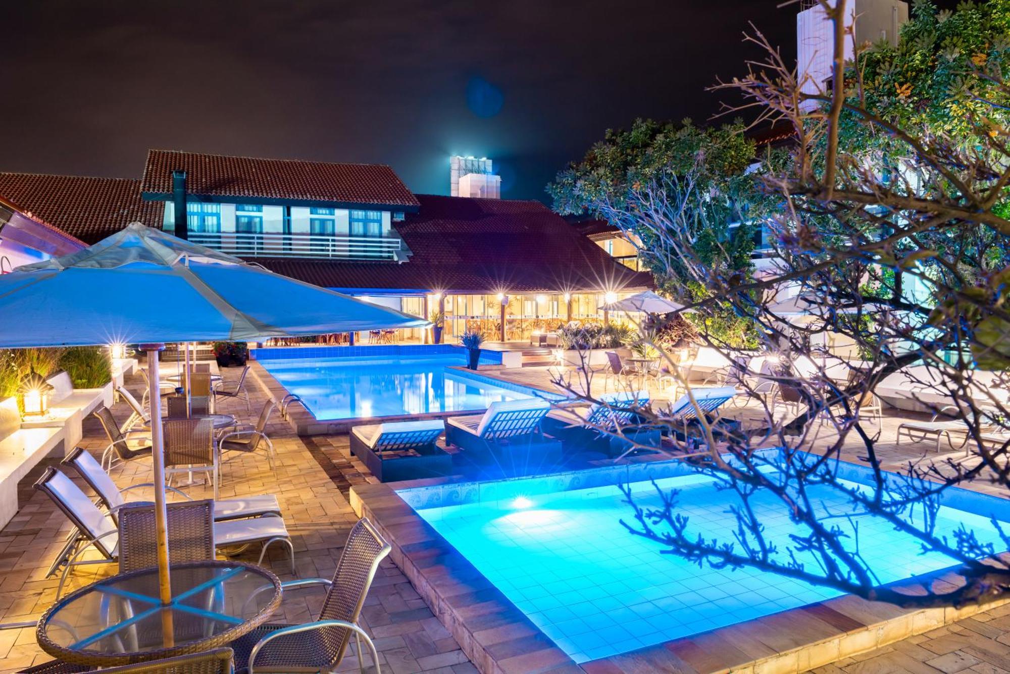 Praia Hotel Imbituba Екстериор снимка