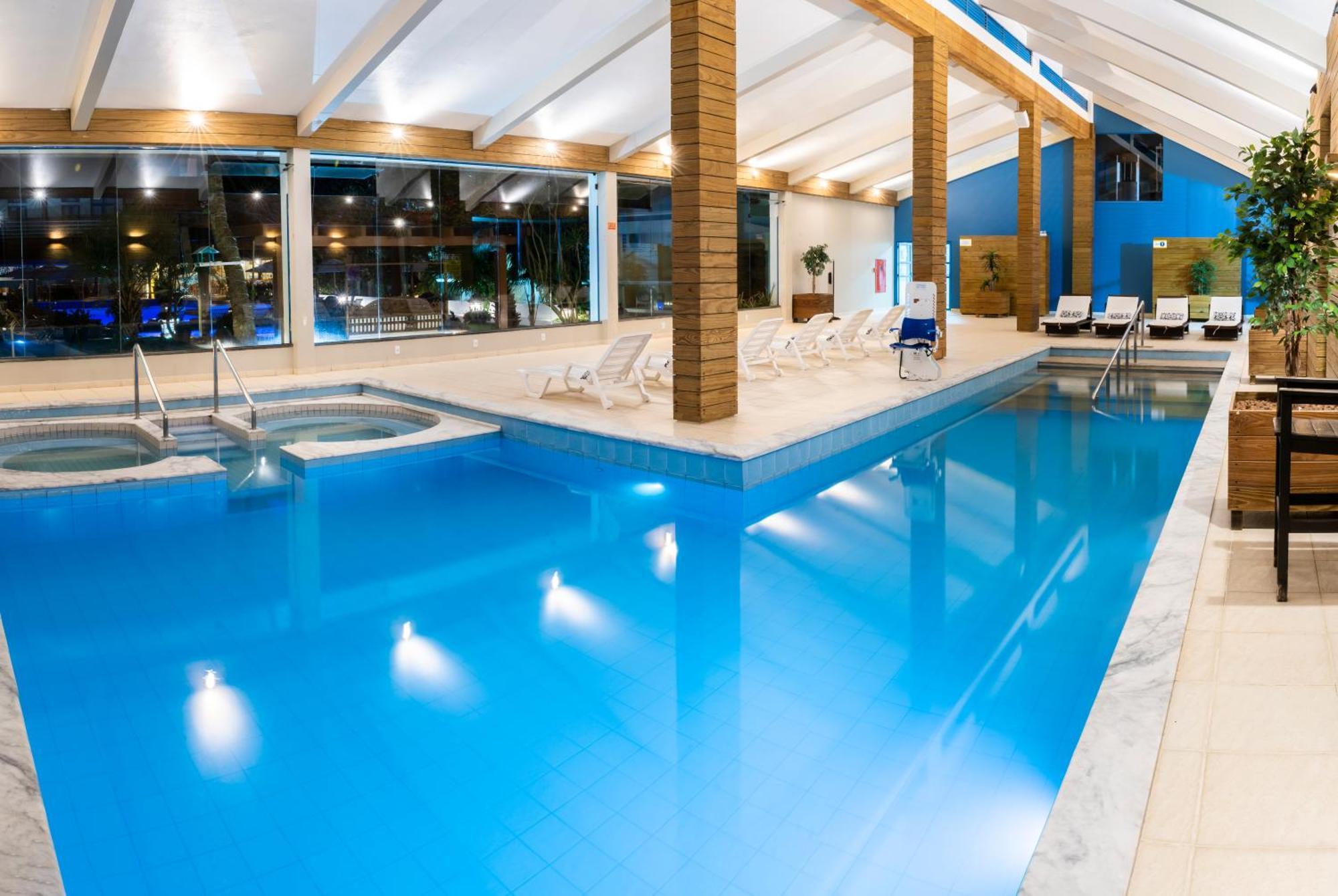 Praia Hotel Imbituba Екстериор снимка