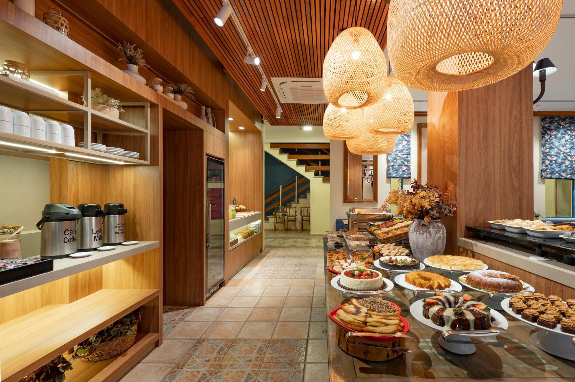 Praia Hotel Imbituba Екстериор снимка