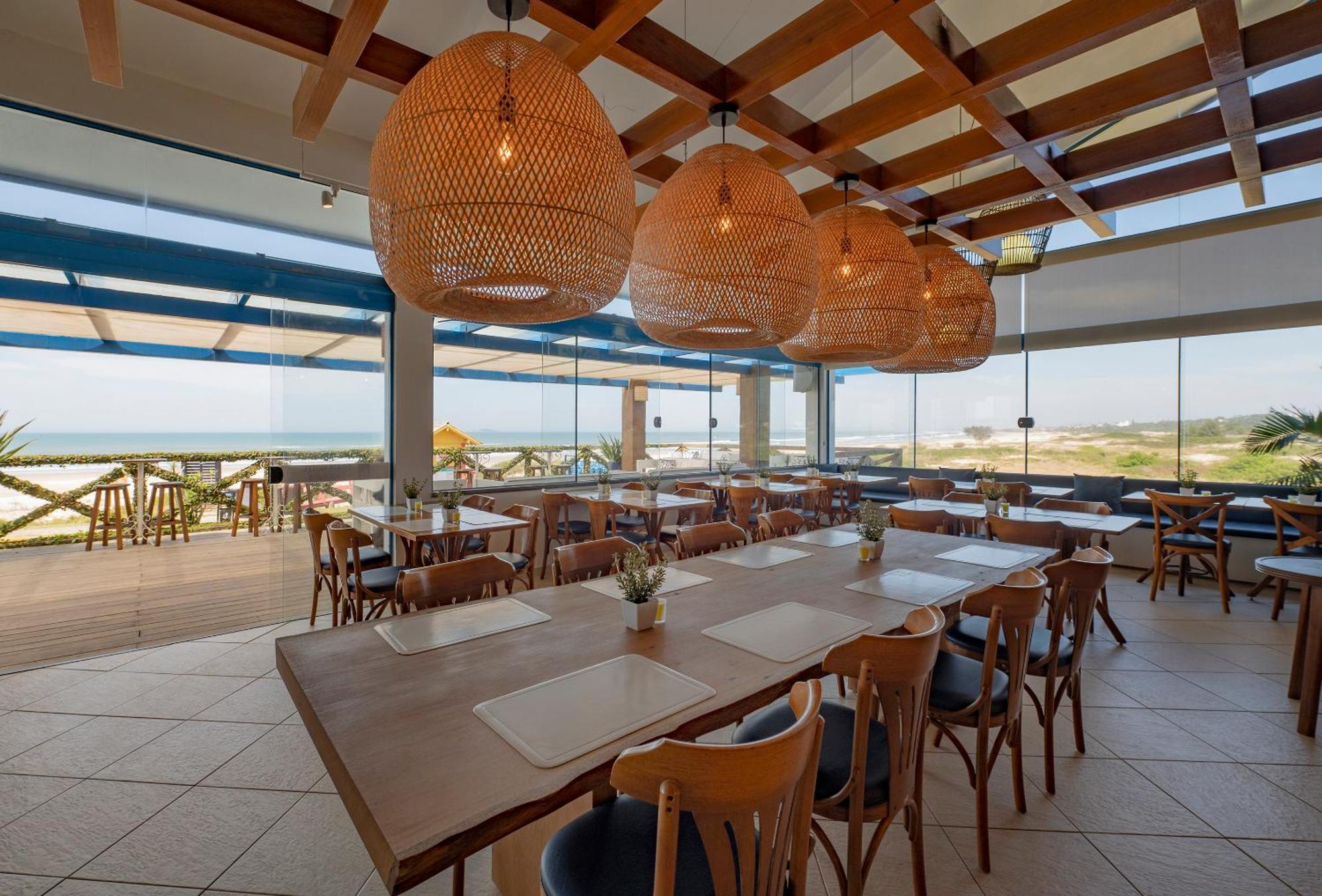 Praia Hotel Imbituba Екстериор снимка