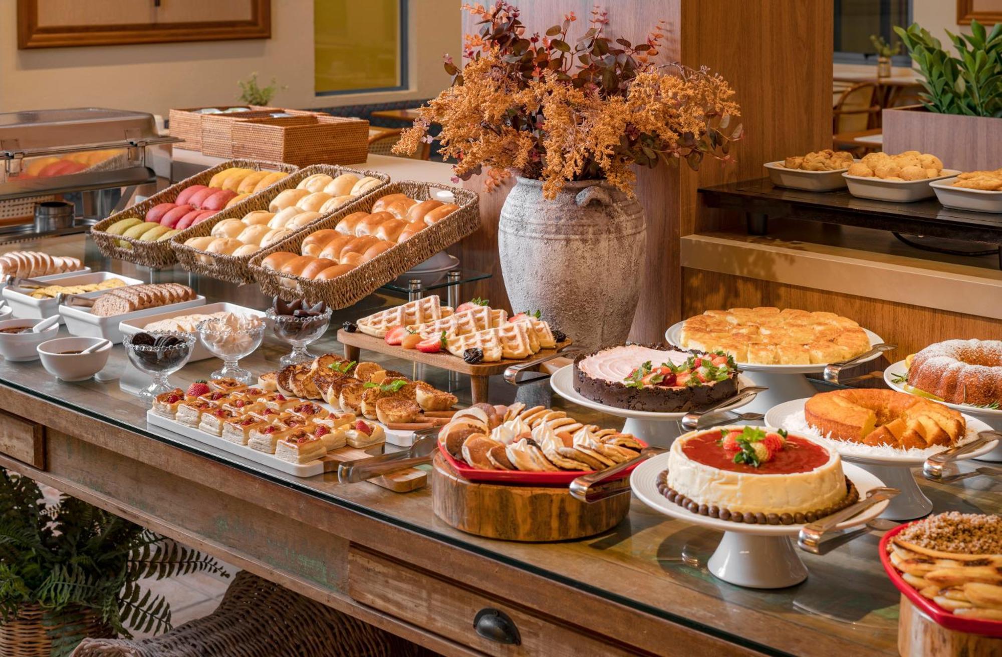 Praia Hotel Imbituba Екстериор снимка