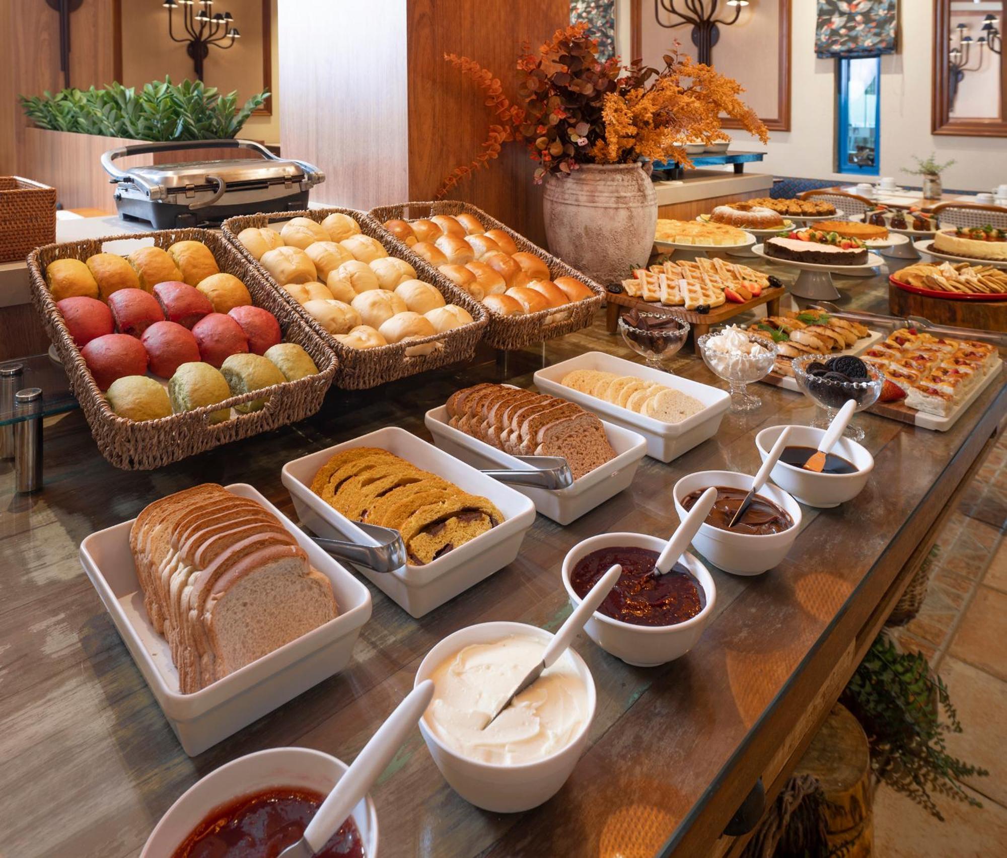 Praia Hotel Imbituba Екстериор снимка