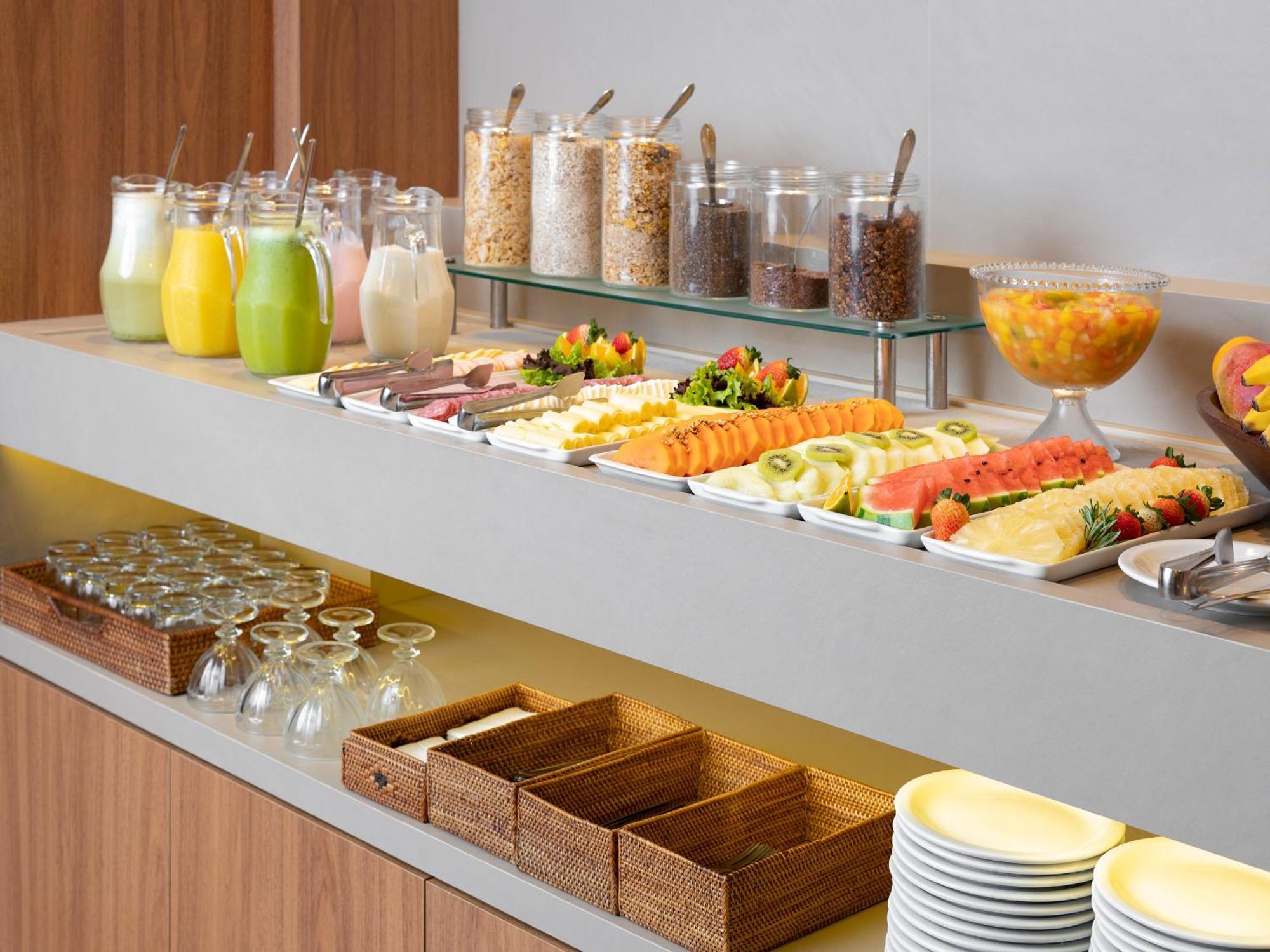 Praia Hotel Imbituba Екстериор снимка