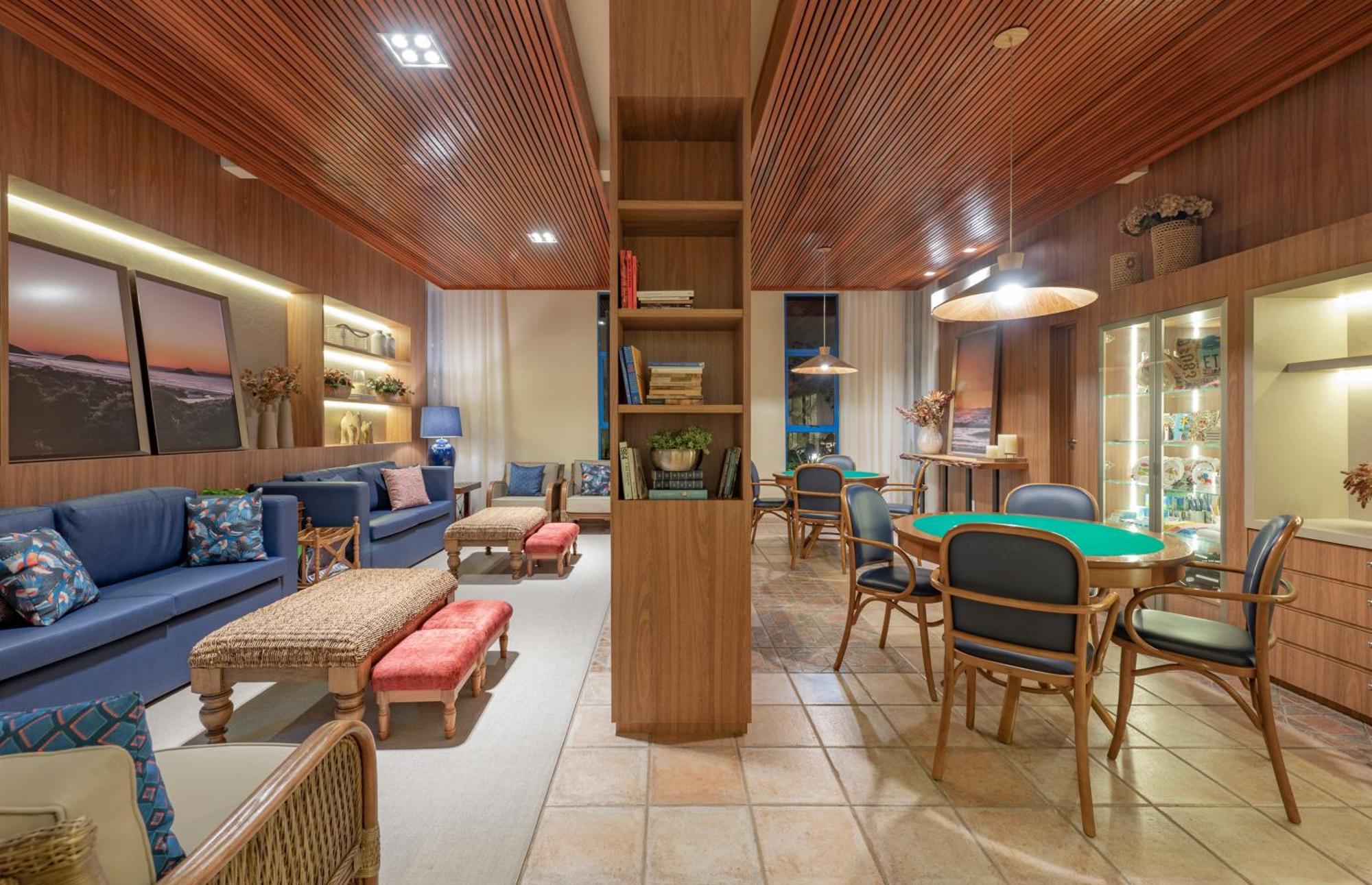 Praia Hotel Imbituba Екстериор снимка