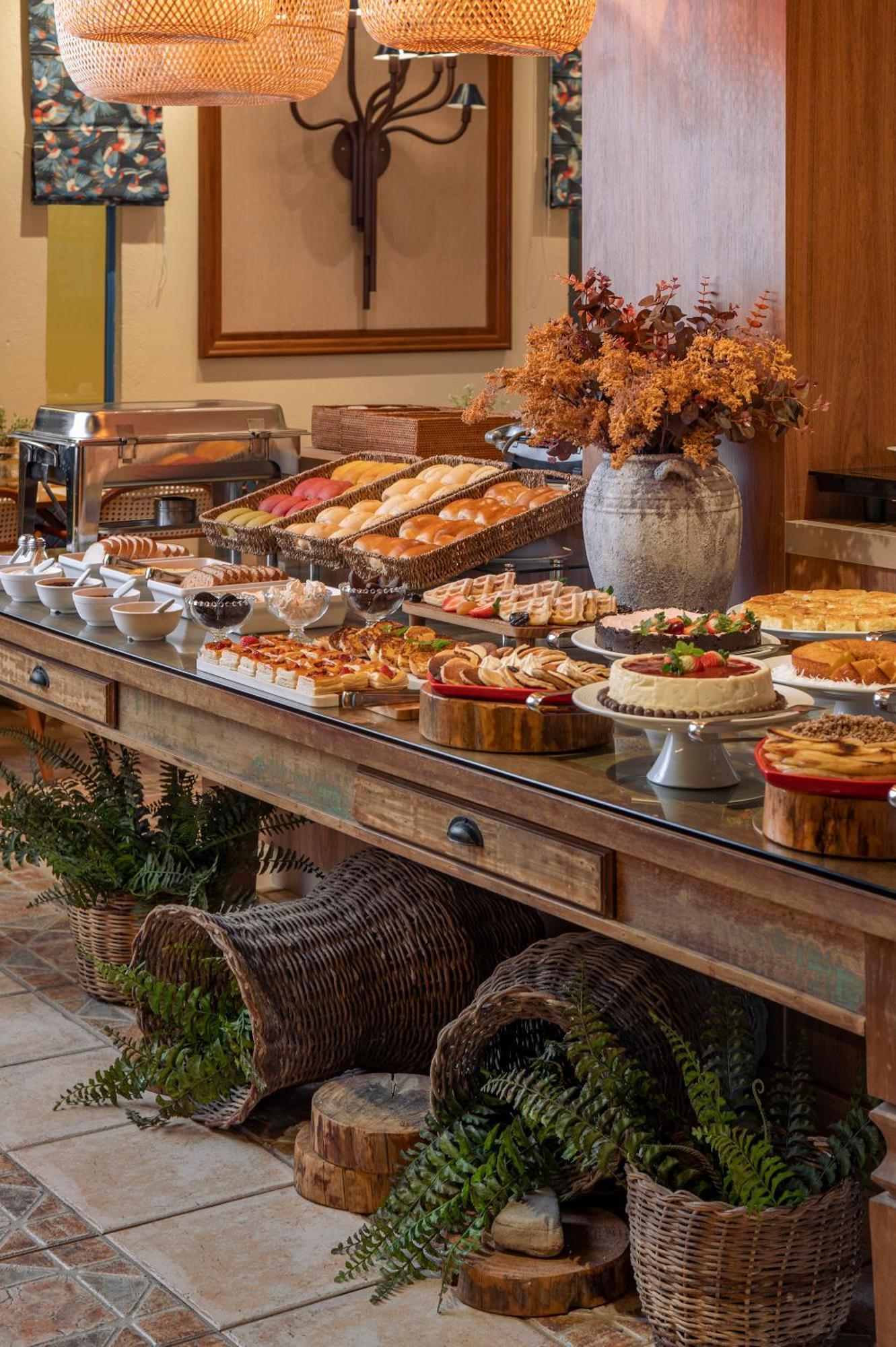 Praia Hotel Imbituba Екстериор снимка