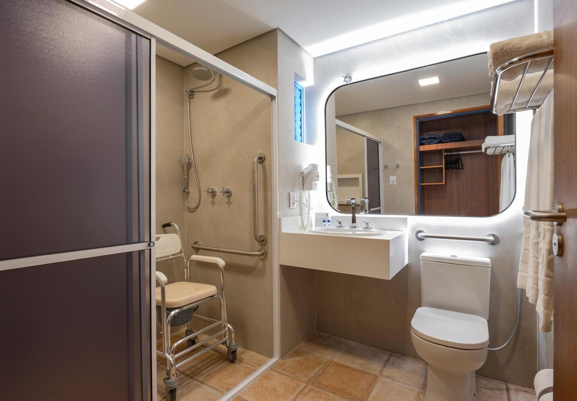 Praia Hotel Imbituba Екстериор снимка