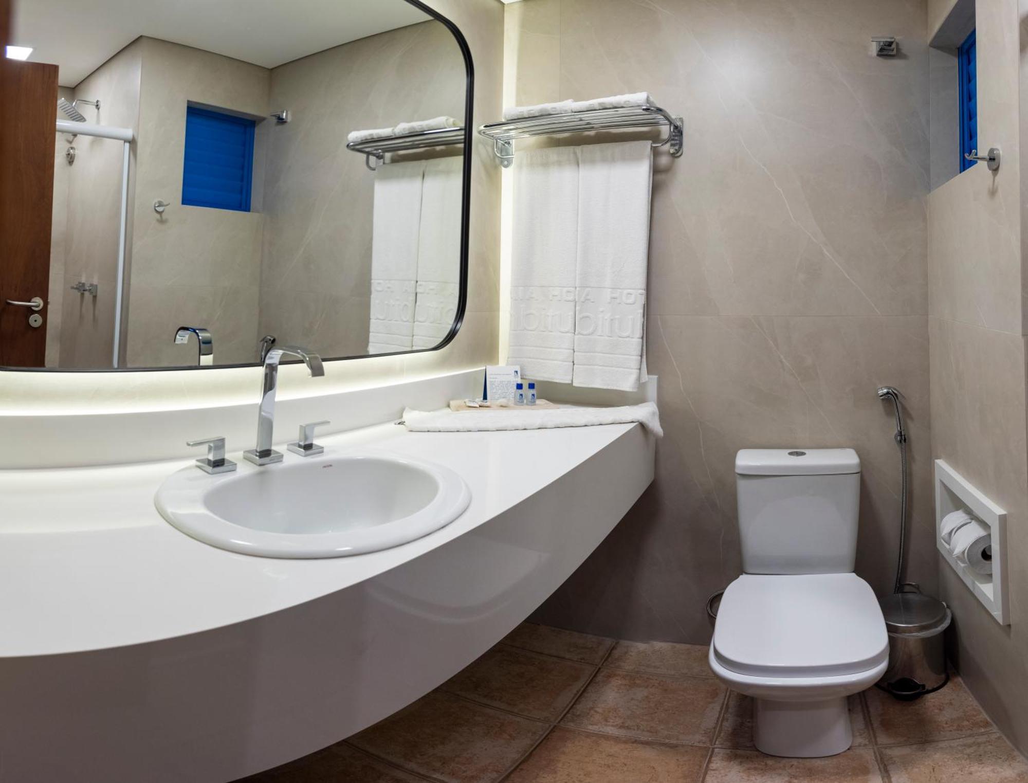 Praia Hotel Imbituba Екстериор снимка
