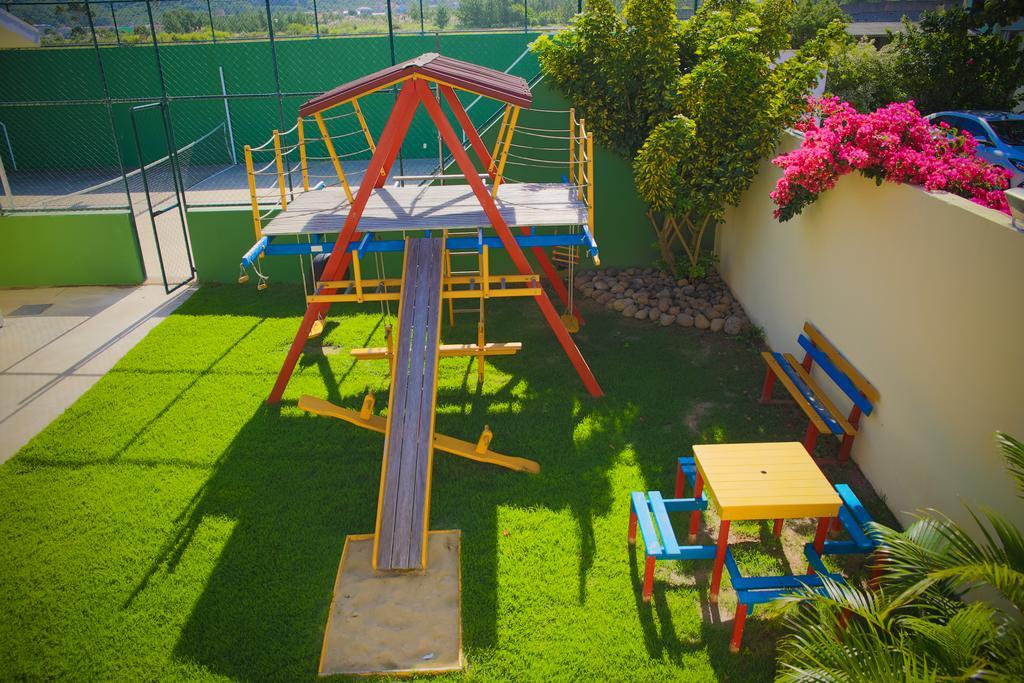 Praia Hotel Imbituba Екстериор снимка
