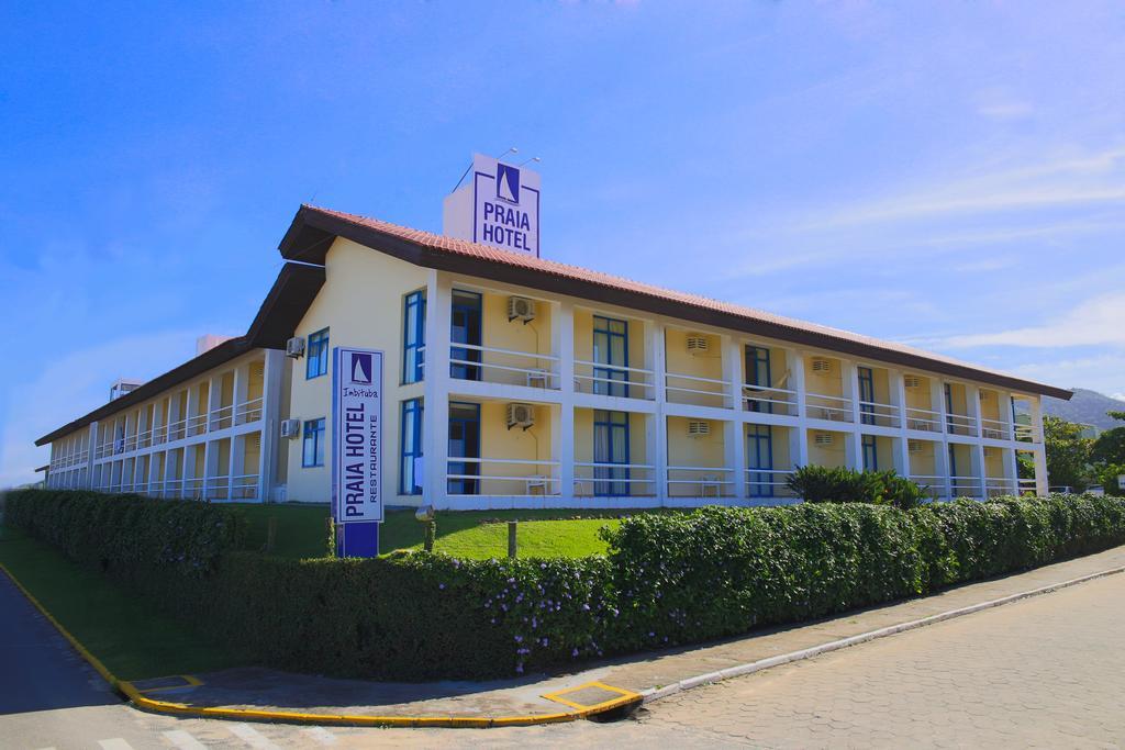 Praia Hotel Imbituba Екстериор снимка