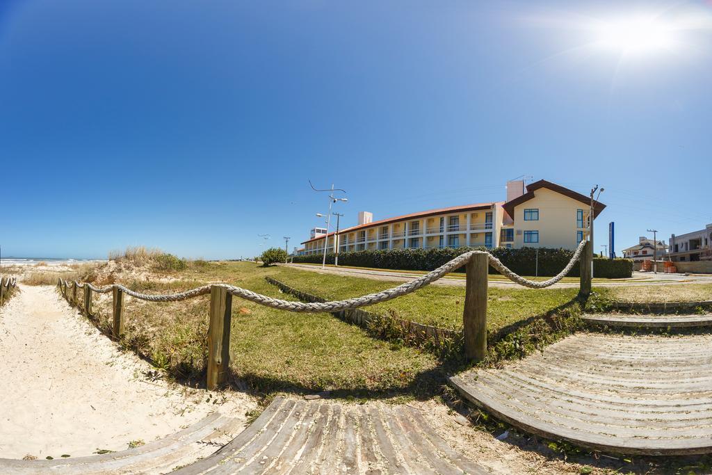 Praia Hotel Imbituba Екстериор снимка
