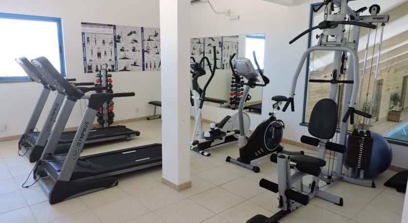 Praia Hotel Imbituba Екстериор снимка