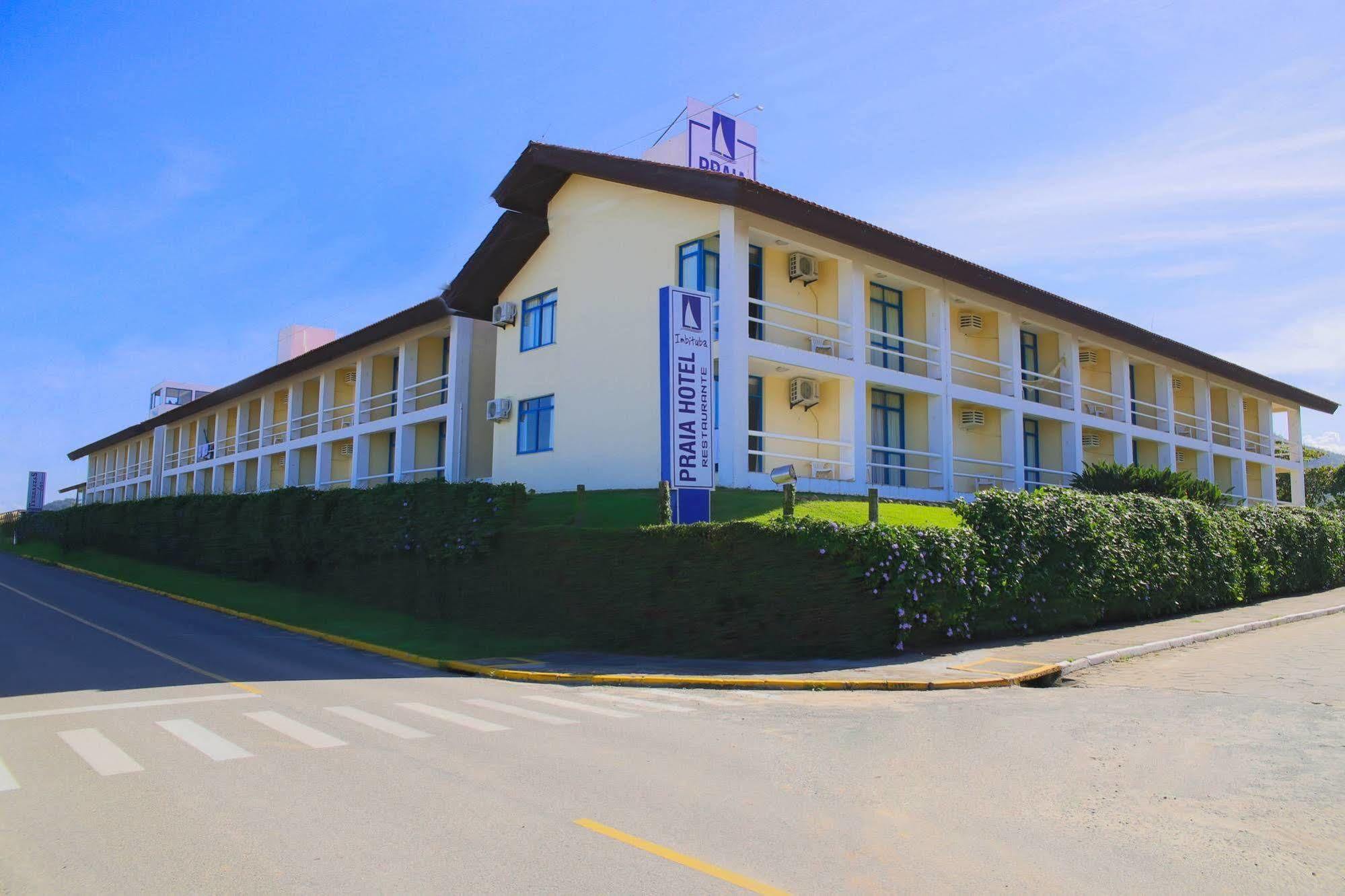 Praia Hotel Imbituba Екстериор снимка