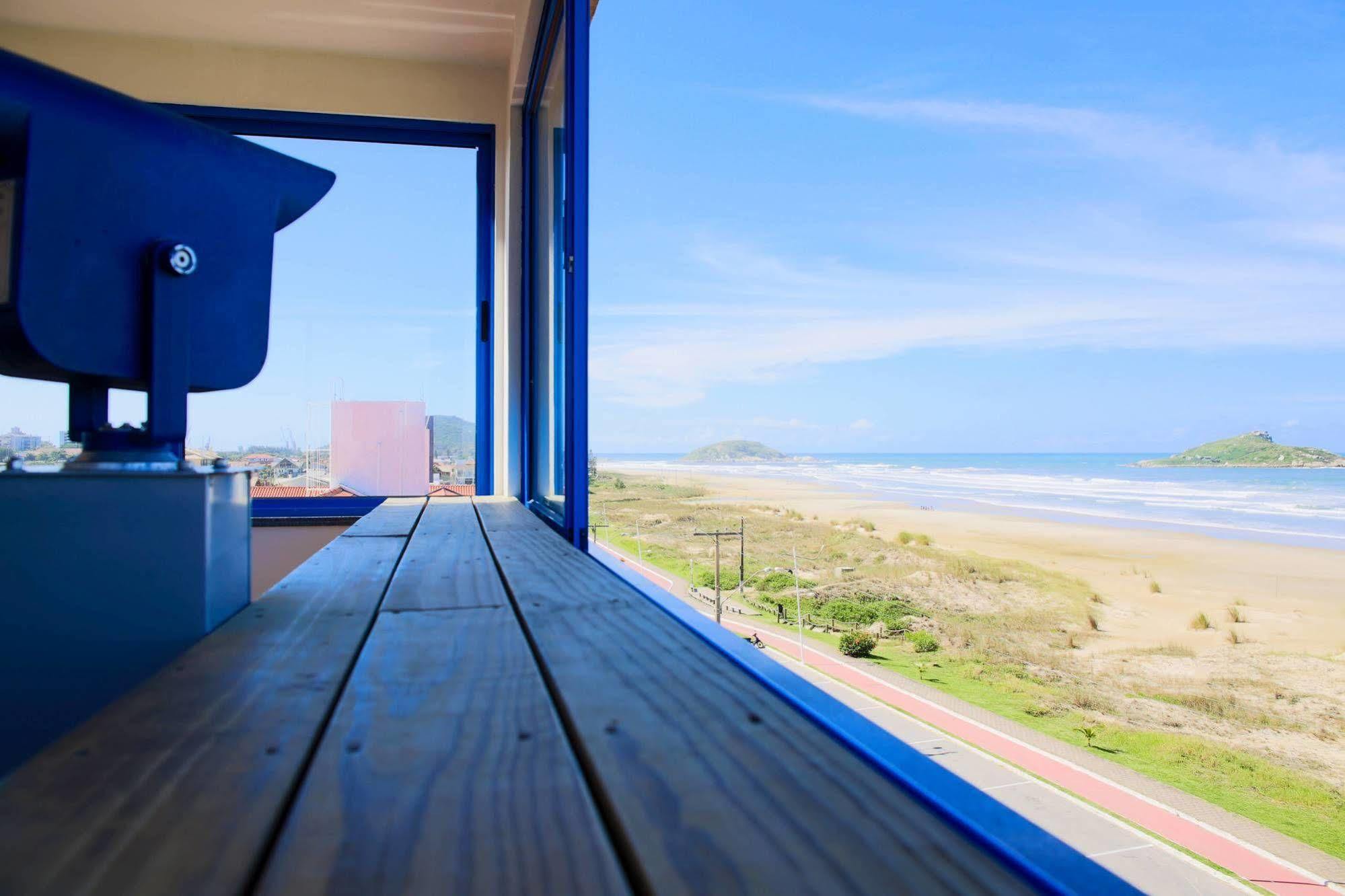 Praia Hotel Imbituba Екстериор снимка