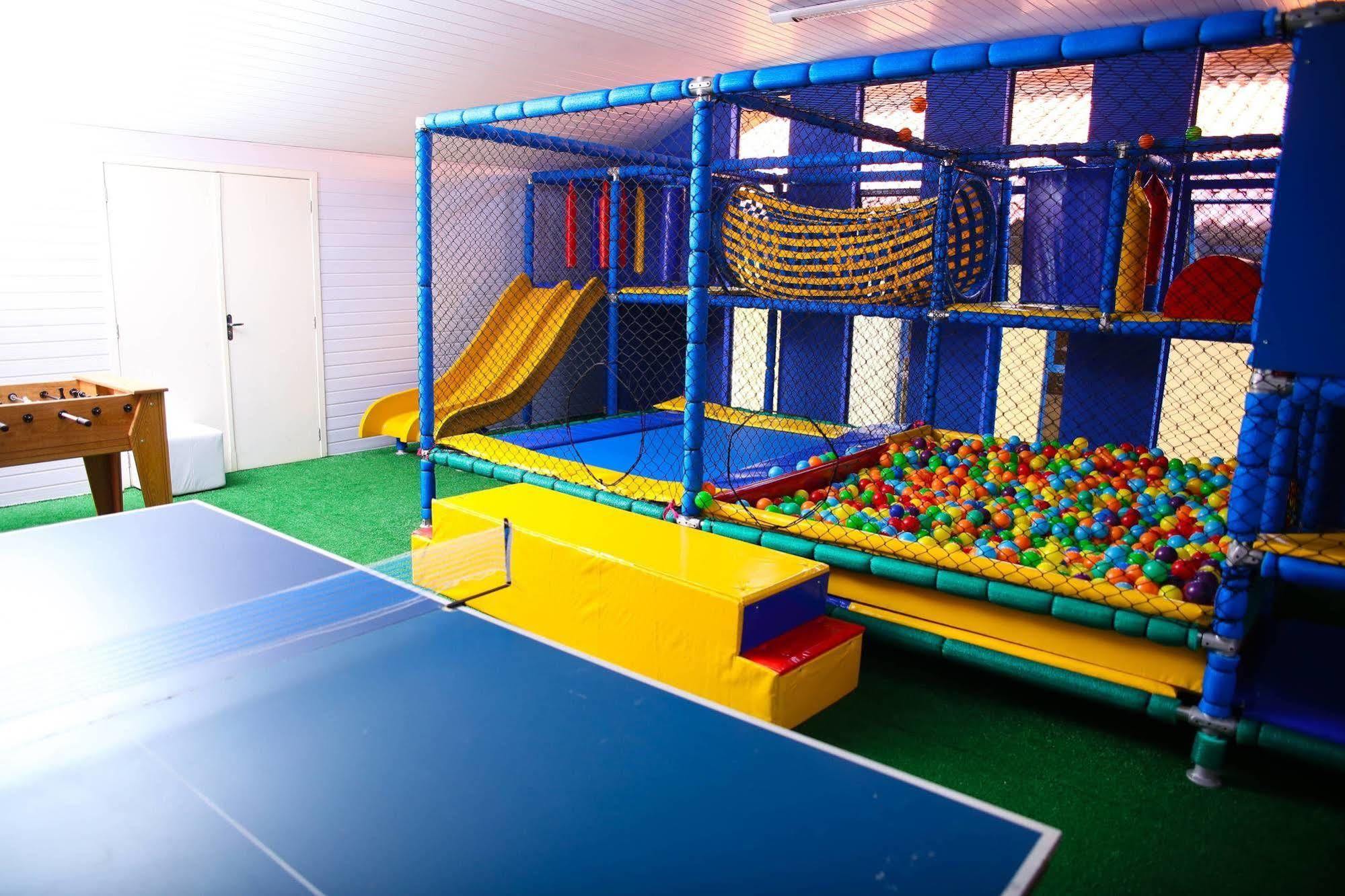 Praia Hotel Imbituba Екстериор снимка