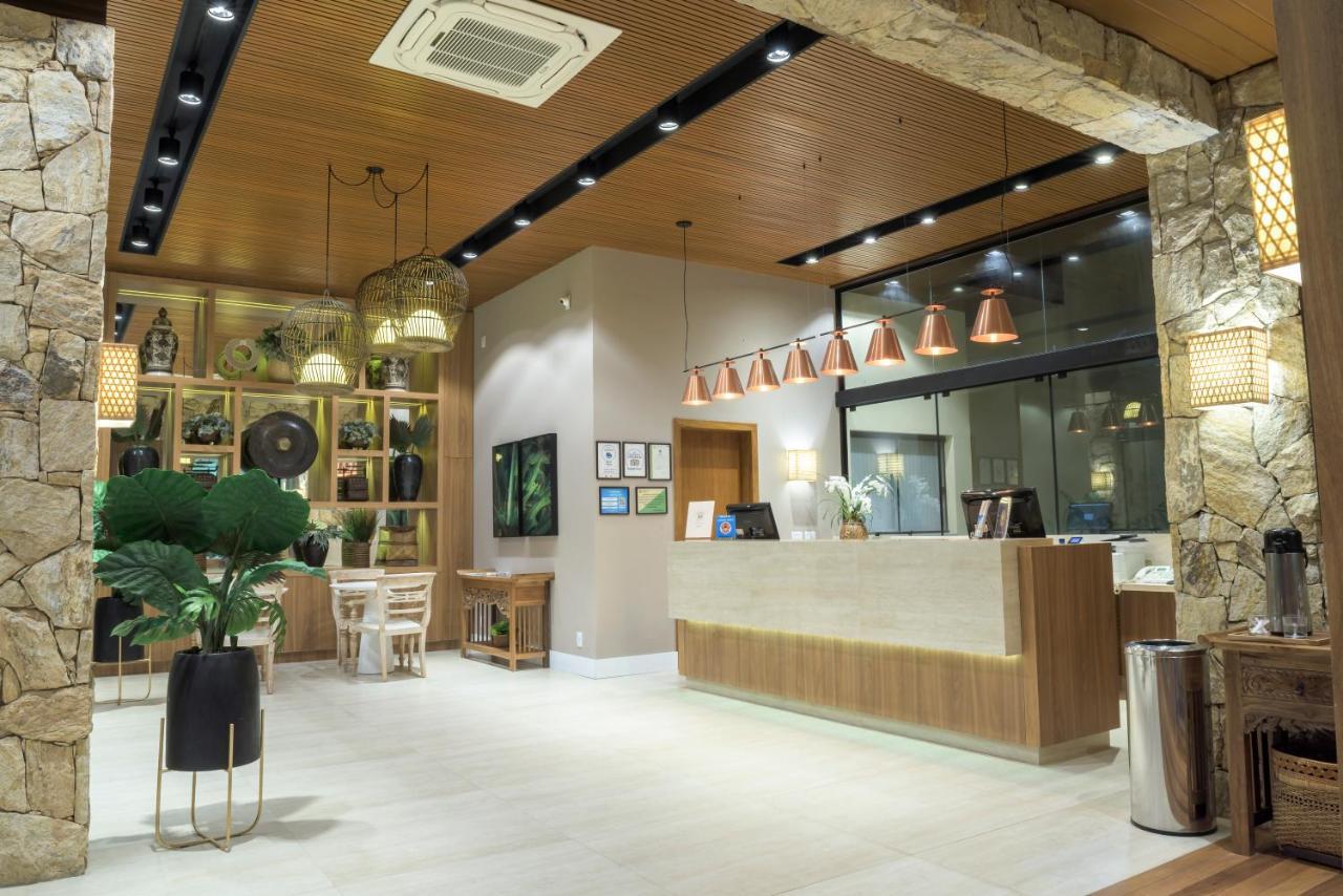 Praia Hotel Imbituba Екстериор снимка
