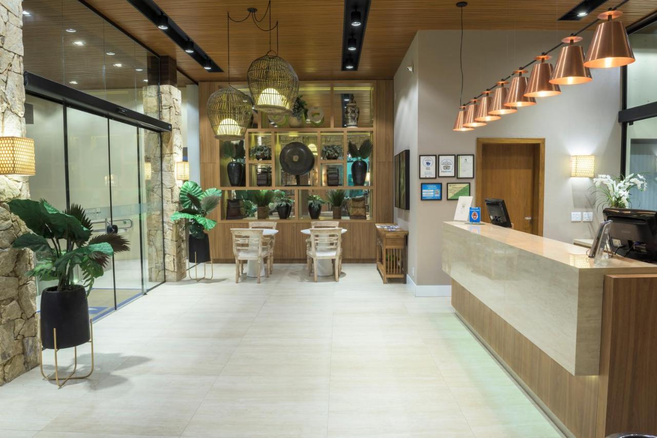 Praia Hotel Imbituba Екстериор снимка
