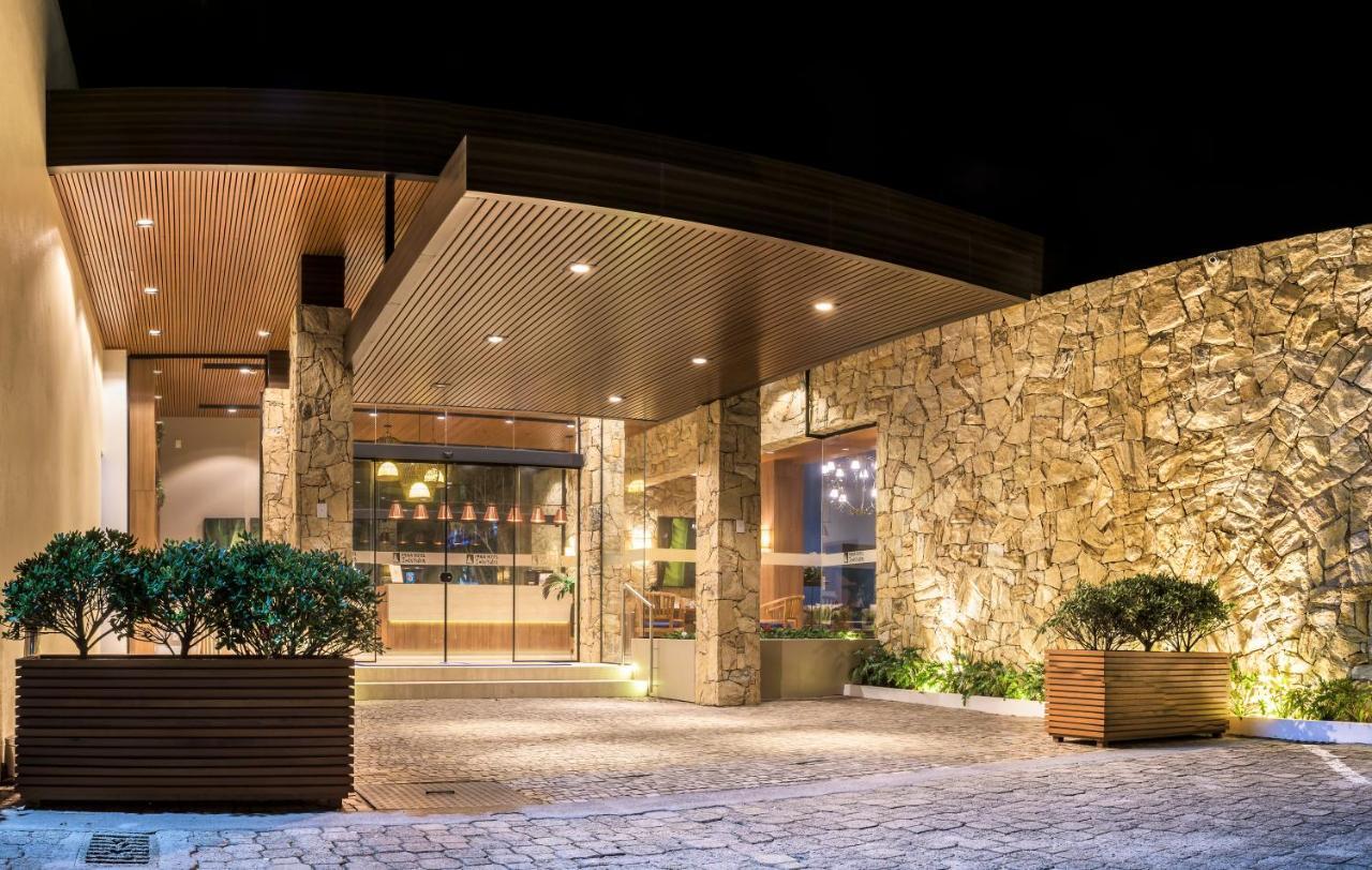 Praia Hotel Imbituba Екстериор снимка