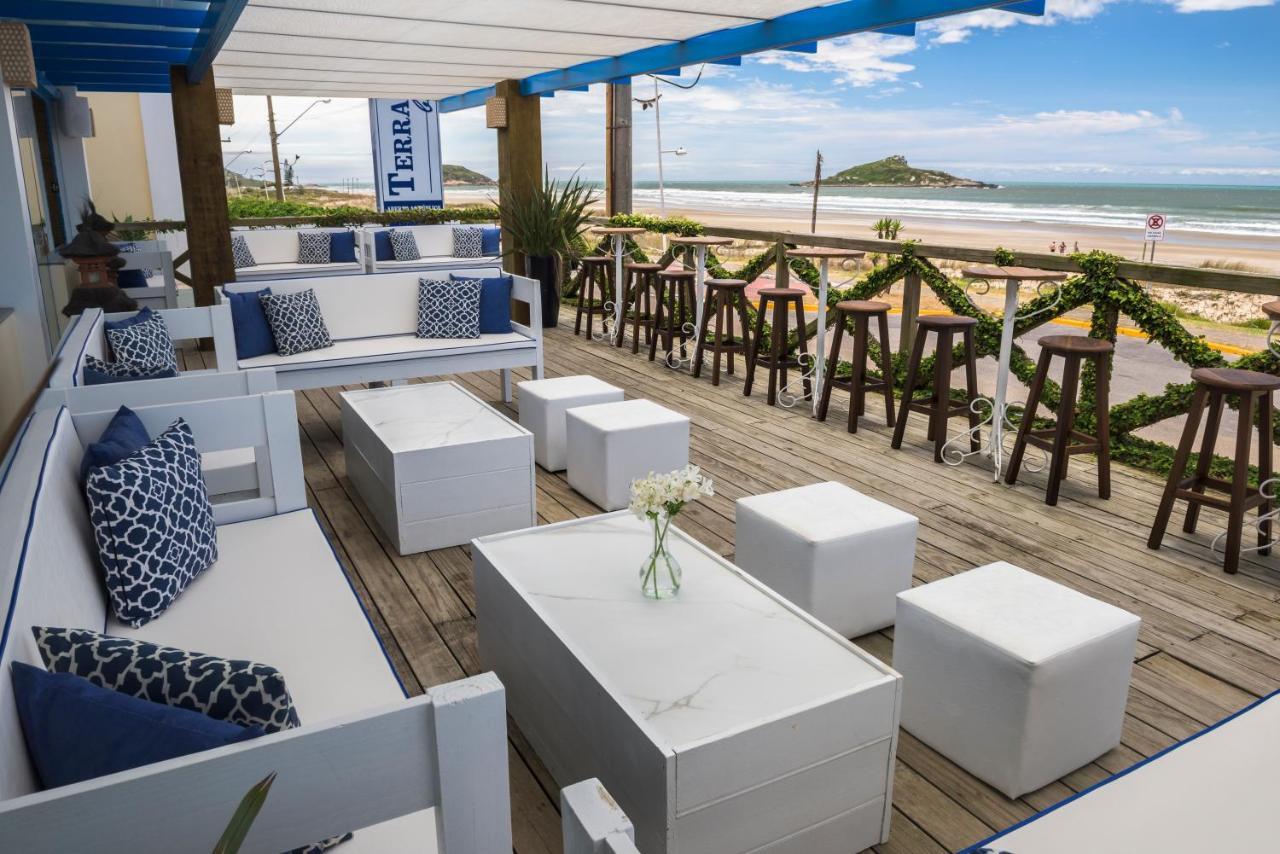 Praia Hotel Imbituba Екстериор снимка