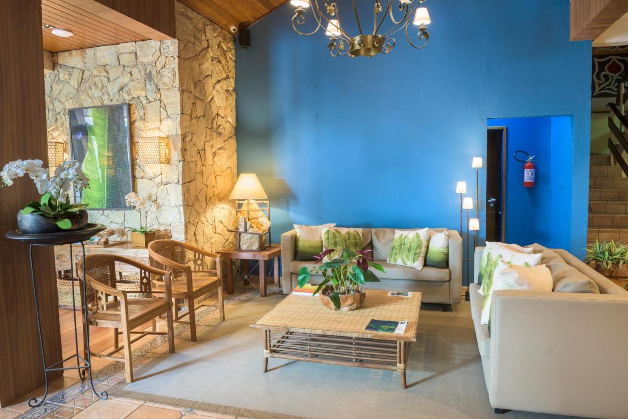 Praia Hotel Imbituba Екстериор снимка